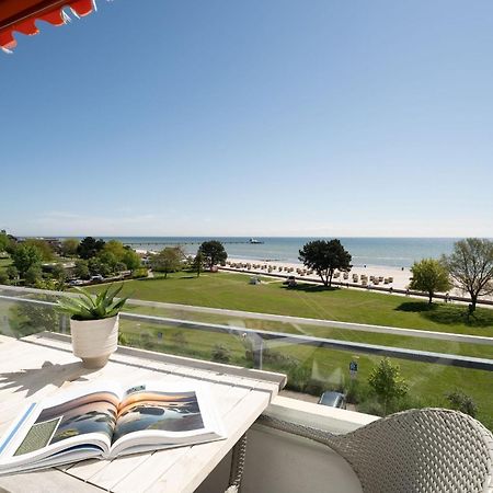 Strandschloss Horizont Grömitz المظهر الخارجي الصورة