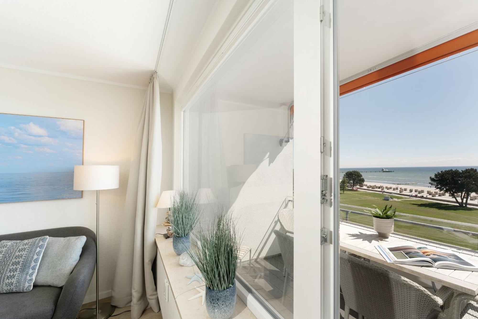 Strandschloss Horizont Grömitz المظهر الخارجي الصورة